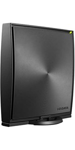 アイ・オー・データ WiFi 無線LAN ルーター ac1200 867+300Mbps IPv6  日本メーカー WN-DX1 Amazon | I-O DATA WiFi 無線LAN ルーター ac1200 867+300Mbps