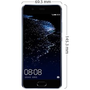 美品 huawei p10 dazzling blue simフリー おまけ付き HUAWEI HUAWEI P10 SIMフリー [ダズリングブルー] 価格比較