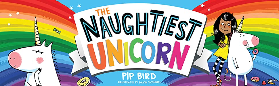正規 新品 Naughtiest unicorn 7冊 小学生 洋書 英語 多読 The Naughtiest Unicorn (The Naughtiest Unicorn series): Bird