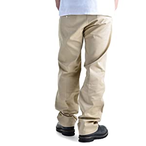Amazon | [ショット] 3146012 COTTON TWILL ワークパンツ (表記32inch