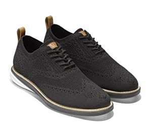 コールハーン　COLE HAAN　グランドエボリューション　スティッチライト　黒 COLE HAAN コールハーン Cole Haan グランドエボリューション