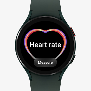 Samsung Galaxy Watch4 40mm Bluetooth Smartwatch, Pink Gold