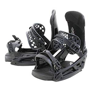 BURTON ジェネシスESTビンディング ブラックM Amazon | Burton Step On Genesis Est スノーボードビンディング