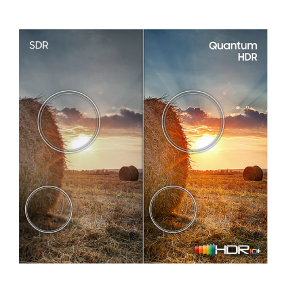 Samsung 85 Inches 4K Ultra HD QLED Smart