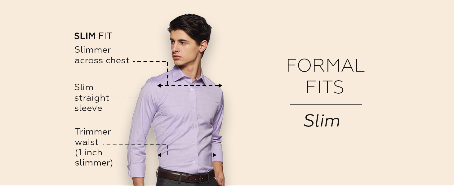 Symbol Formal Shirts