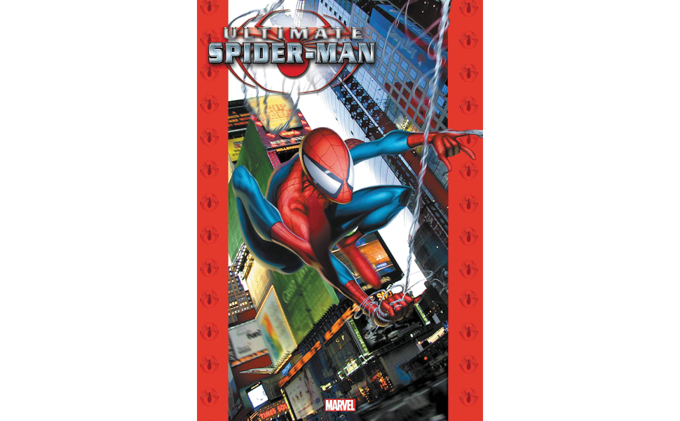 洋書 Ultimate Spider-Man Volume 1 Omnibus Amazon | Ultimate Spider-Man Omnibus - Volume 1 | Bendis
