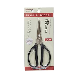 Amazon.co.jp: KIYOHARA サンコッコー 多用途クラフトハサミ