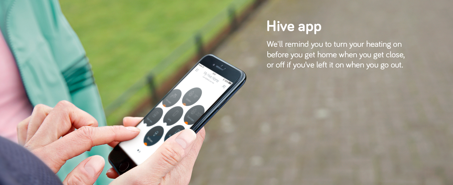 Hive Active Heating and Hot Water Thermostat Without Professional