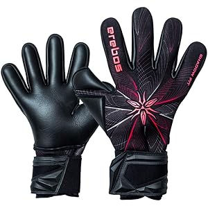 日本完全未発売❗️ゴールキーパーグローブ)10号 新品未使用／ゴールキーパーグローブ 10号 グレー×ブラックの