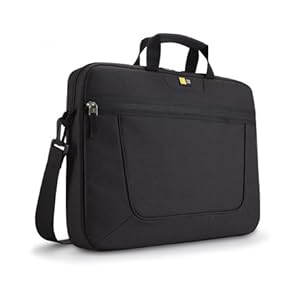 Case Logic 15.6 inches Laptop Attache - Black