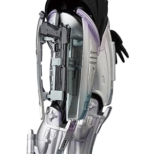 Amazon.co.jp: MAFEX マフェックス No.087 ロボコップ 3 全高約160mm