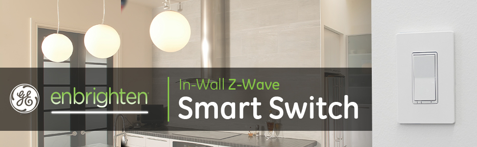 Style　SMART ENBRIGHTEN Add-On Switch with QuickFit and SimpleWire Technology