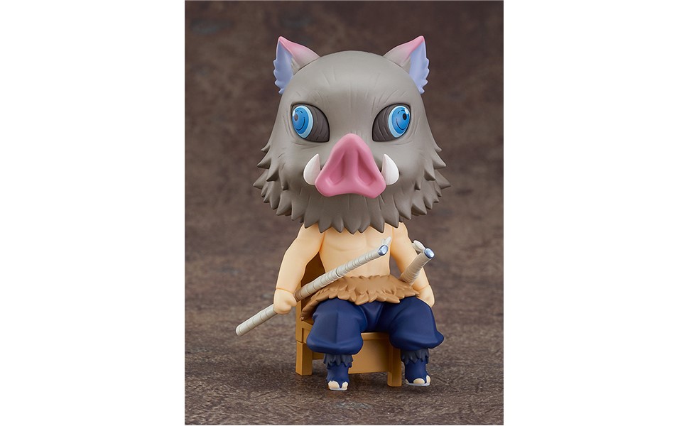 鬼滅の刃 嘴平伊之助 ねんどろいど フィギュア セット 鬼滅の刃』嘴平伊之助のねんどろいどが登場 | アニメイトタイムズ