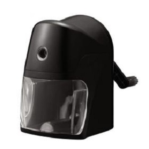 Amazon.co.jp: クツワ STAD スーパー安全鉛筆削り RS025BK
