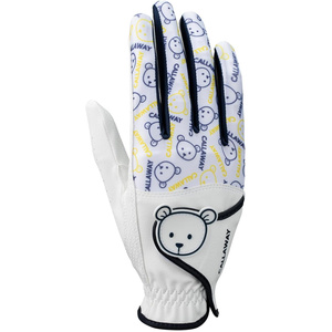 Amazon | キャロウェイ(Callaway) グローブ BEAR DUAL WMS WHT