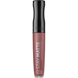 Rimmel London, Stay Matte Liquid Lip Colour, 0.18fl oz 5.5ml, 220 Fatal Kiss