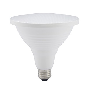 Amazon | LED電球 ビームランプ形 E26 100形相当 防雨タイプ