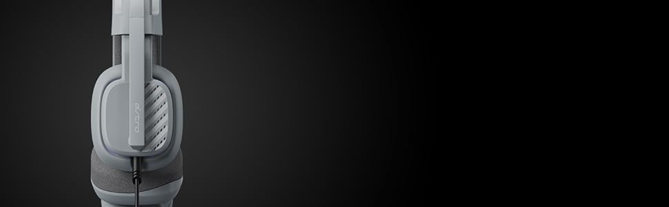 ASTRO A10 PC Ozone Grey Gaming Headset PC