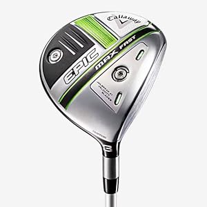Amazon | キャロウェイ(Callaway) フェアウェイウッド EPIC MAX