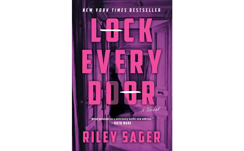 Lock Every Door by Sager, Riley Amazon.ae