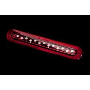MH23S用 Valenti LED ハイマウントストップランプ ヴァレンティ Valenti ジュエルLEDハイマウントストップランプ