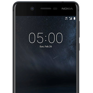 Nokia 5 Dual Sim - 16GB, 2GB RAM, 4G LTE, Matte Black : Buy Online at ...