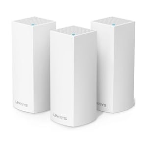 Linksys Velop Tri-Band AC2200