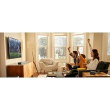 JBL JBLBAR913DBLKEP-PR BAR 9.1 True Wireless Sound Bar and Surround Speaker with Dolby Atmos