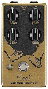 Earth Quaker Devices ファズ Hoof Reaper EarthQuaker Devices Hoof Reaper - EarthQuaker Devices