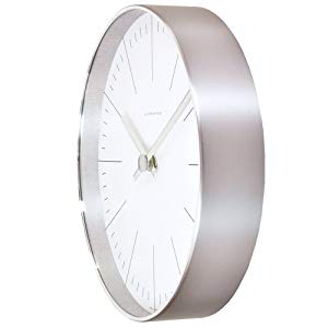 Amazon.co.jp: [ユンハンス]Junghans 壁時計 マックスビル 367