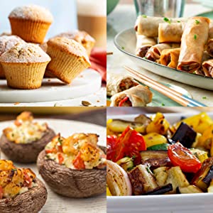 PHILIPS Essential Air Fryer, Analogue