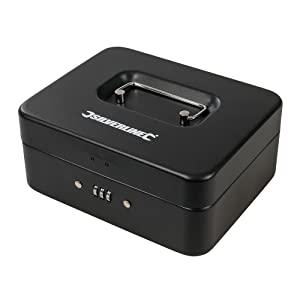 Combination Cash Box