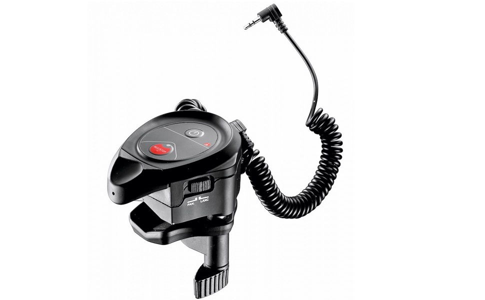 業務用ビデオカメラリモコン　マンフロット 521LX 業務用ビデオカメラリモコン マンフロット 521LX 希少