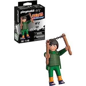 Playmobil 71111 Gaï Maito Naruto promo