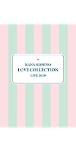 Amazon.co.jp: 【メーカー特典あり】Kana Nishino Love