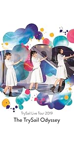 ツアー The TrySail Odyssey第2弾ガチャ セット LAWSON presents TrySail Live Tour 2019 