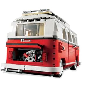 LEGO 10220 Creator Volkswagen T1 Camper Van