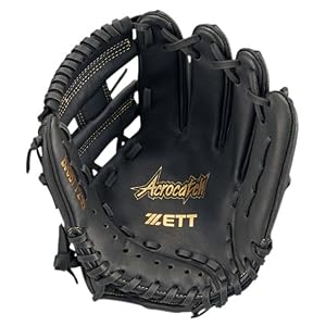 ZETT 一般男性　野球グローブ　未使用 Amazon | ゼット(ZETT) 少年野球 軟式 グラブ(グローブ) アクロ