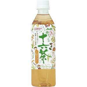 Amazon 赤ちゃんの十六茶 500ml 24本 和光堂 ベビー用飲料 通販