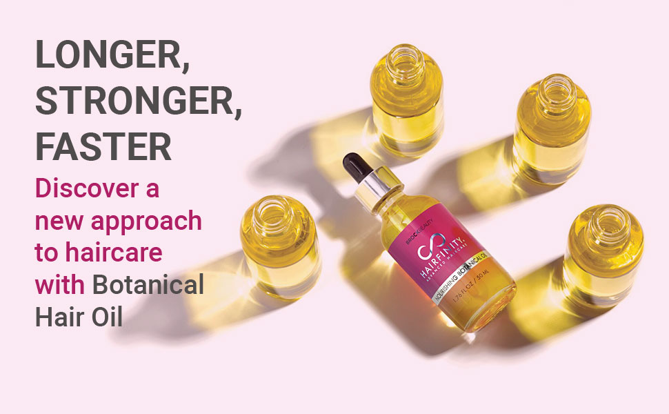 Hairfinity Nourishing Hair Botanical Oil Buy Online at Best Price in