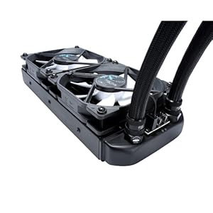 Amazon | Fractal Design Celsius S24 水冷一体型CPUクーラー