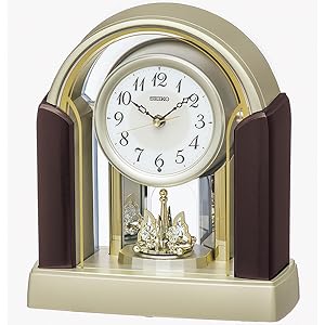 SEIKO置き時計 アンティーク SEIKO - 記念品 SEIKO 置き時計 アンティーク 昭和レトロの通販