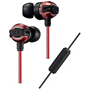JVC HA-FX33X-B XXシリーズ イヤホン カナル型 ブラック d2ldlup Amazon.co.jp: JVC HA-FX33XM-B XXシリーズ イヤホン カナル型