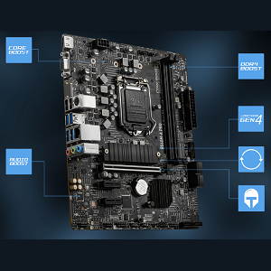 CPU+マザーボードセット　Celeron G5905 + B460M-A CPU+マザーボードセット Celeron G5905 + B460M-A