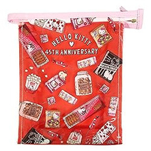Amazon | ハローキティ 45周年 ビニールポーチS コミック HKAP949