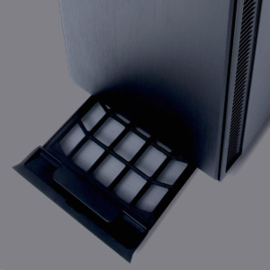 Amazon | Fractal Design Define C Black ATX用PCケース