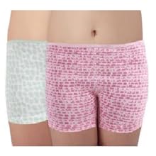 Dice Contrast Elastic Waist Solid Boxer Briefs for Men
