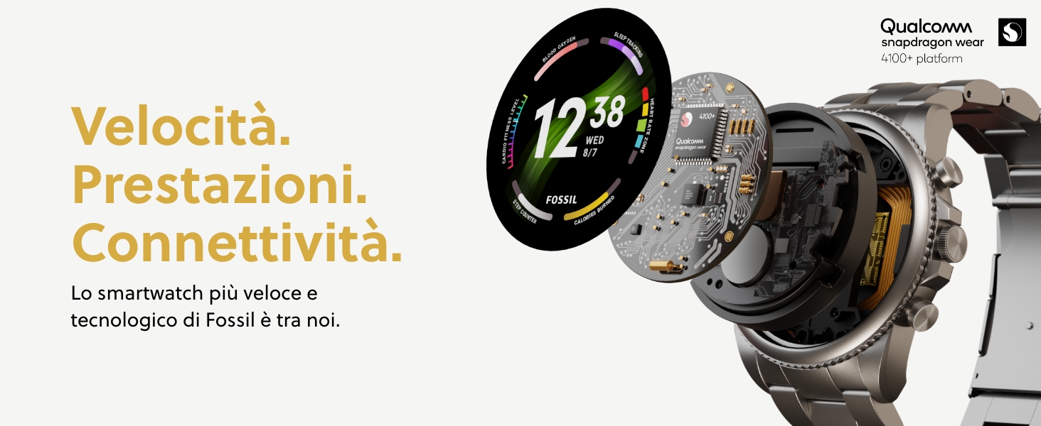 Fossil Gen 6