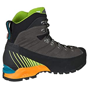 Amazon | SCARPA スカルパ リベレ HD 44(27.9cm) ライム