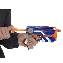 Nerf Elite Firestrike - Jeu De Tir 17 Photo